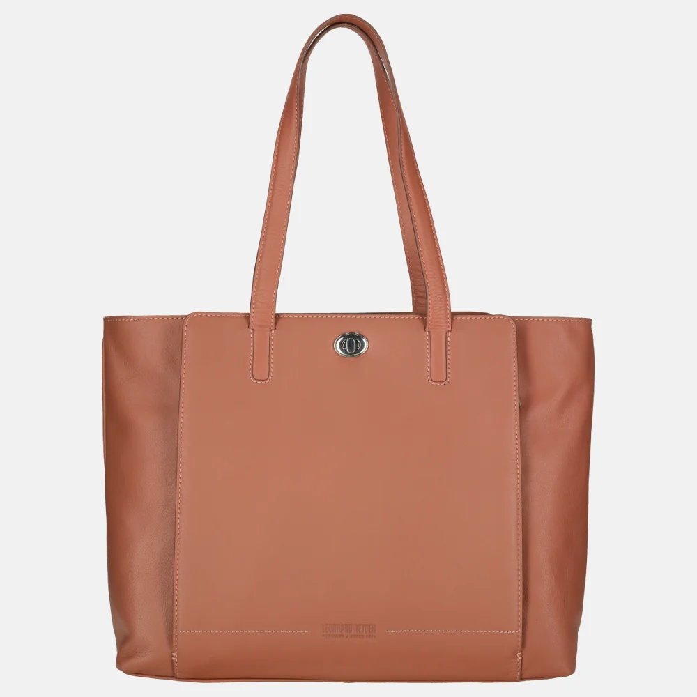 Leonhard Heyden shopper roze